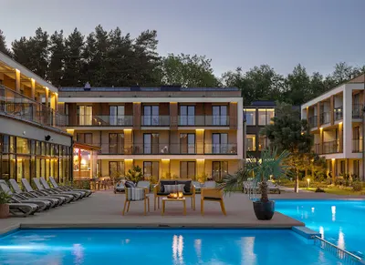 Saltic Resort & SPA Grzybowo